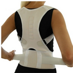 PosturePro Magnetic Backrest For Office Comfort Instant Comfort