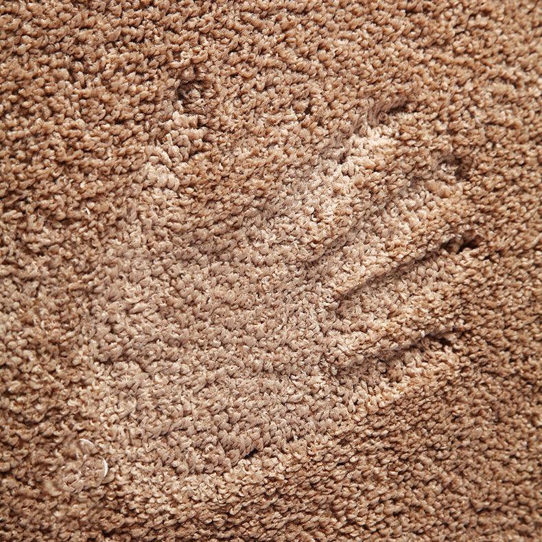 Alfombrilla de ducha de microfibra ultrasuave AquaNest, antideslizante y de secado rápido