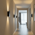 Minimalistisk LED-vägglampa för ett stilrent hem - Fioriscas