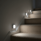 Inteligentní LED světlo na postel s pohybovým senzorem - Fioriscas
