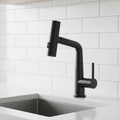 360° rotating tap with LED temperature display - Fioriscas