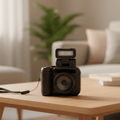 Compact & Stylish for Capturing Vintage Memories - Fioriscas