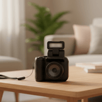 Compact & Stylish for Capturing Vintage Memories - Fioriscas