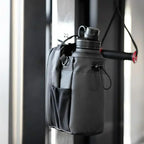 QuantaLock Magnetic Gym Bag for Lockers, Racks and Benches