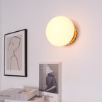 Sovel nástěnná lampa Marshmallow | Fioriscas