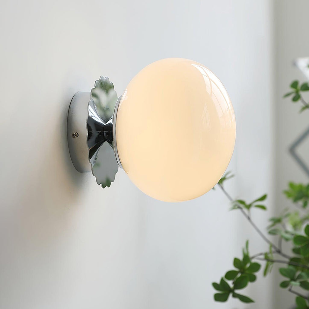 Sovel nástěnná lampa Marshmallow | Fioriscas