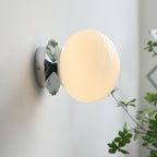 Sovel nástěnná lampa Marshmallow | Fioriscas