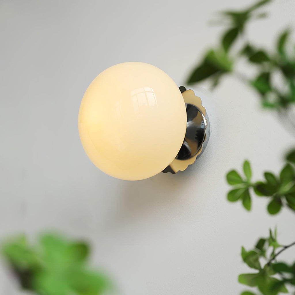 Sovel nástěnná lampa Marshmallow | Fioriscas