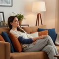 Flexibel verwarmingskussen voor gerichte pijnverlichting - Fioriscas