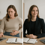 Chiloți pentru flux menstrual abundent, ofertă BOGO, pentru utilizare zilnică de către femei | Fioriscas