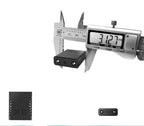 Mini 1080p Spy Camera With Night Vision and Audio, LuminaKey Nano