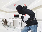 1080P NovaGuard Mini Security Camera, Night Vision And Audio