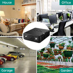 NovaGuard Mini WiFi Security Camera With HD Video And Audio