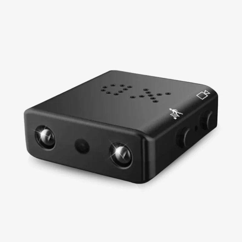 AeroLite Mini WiFi Camera, HD 1080p Video With Audio & Motion Alerts