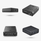 AeroLite Mini WiFi Camera, HD 1080p Video With Audio & Motion Alerts