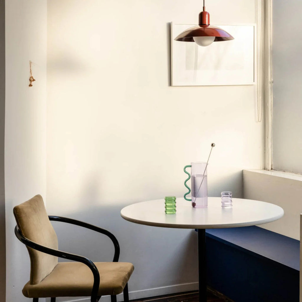 Aira  Pendant Light Modern  Colorful Dome-shaped | Fioriscas