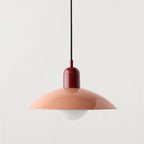 Aira Pendant Light Modern Colorful Dome-shaped - Neutralighting