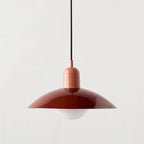 Aira Pendant Light Modern Colorful Dome-shaped - Neutralighting