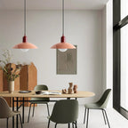 Aira  Pendant Light Modern  Colorful Dome-shaped | Fioriscas