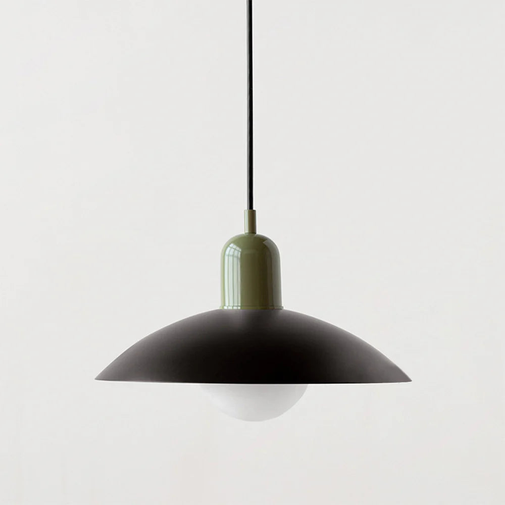 Aira Pendant Light Modern Colorful Dome-shaped - Neutralighting