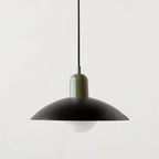 Aira Pendant Light Modern Colorful Dome-shaped - Neutralighting