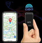 Magneettinen GPS-ajoneuvopaikannin, reaaliaikainen sijainti ilman tilausta