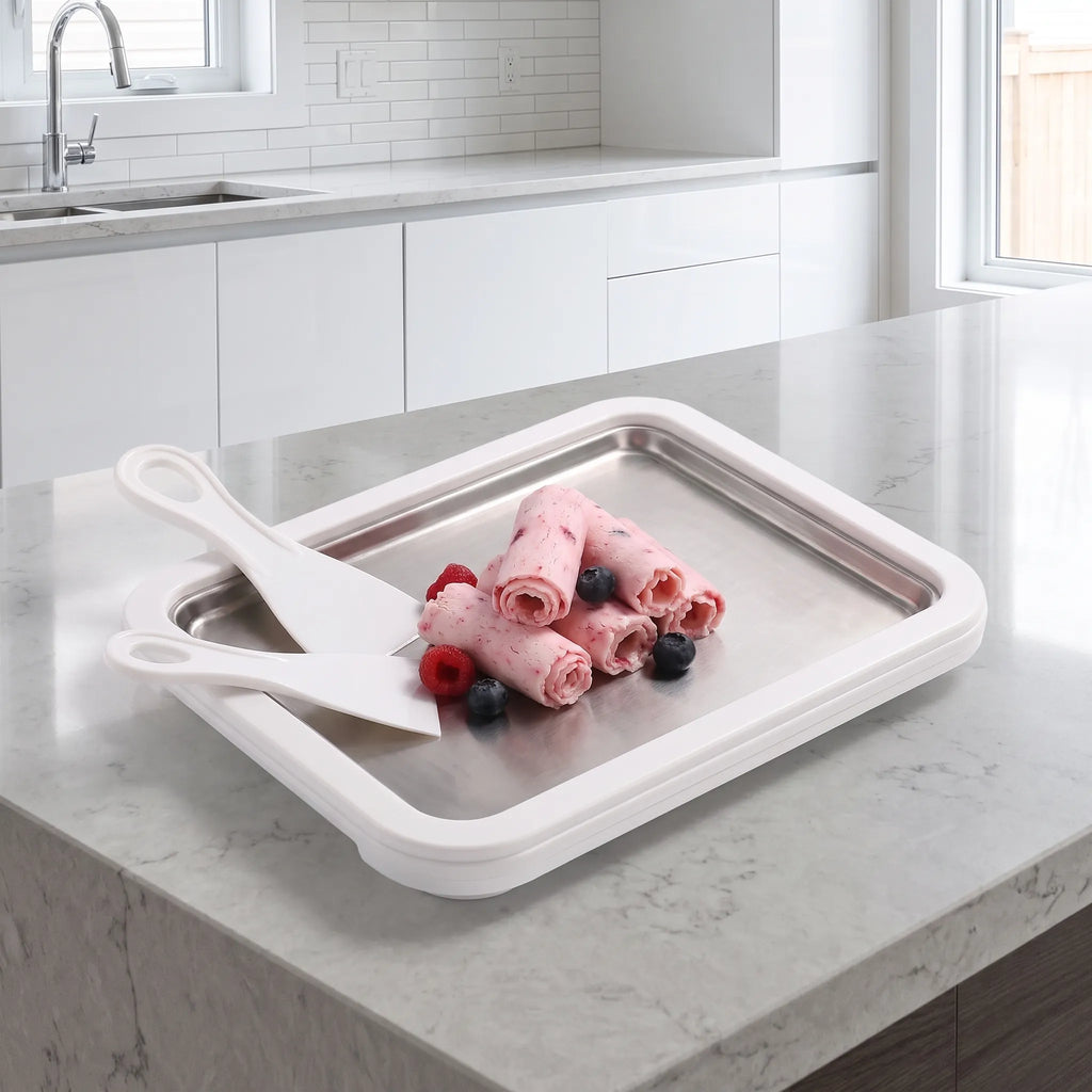 Mini Ice Cream Roll Maker - ChillCraft |