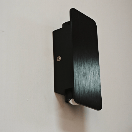 Minimalistisk LED-vägglampa för ett stilrent hem - Fioriscas