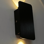 Minimalistisk LED-vägglampa för ett stilrent hem - Fioriscas