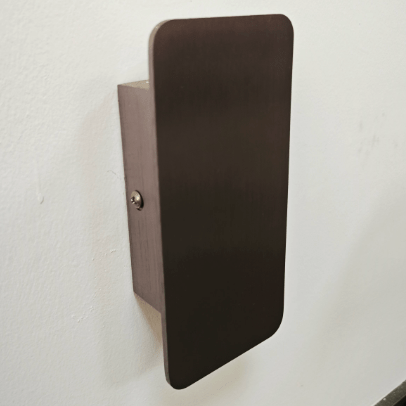 Minimalistisk LED-vägglampa för ett stilrent hem - Fioriscas