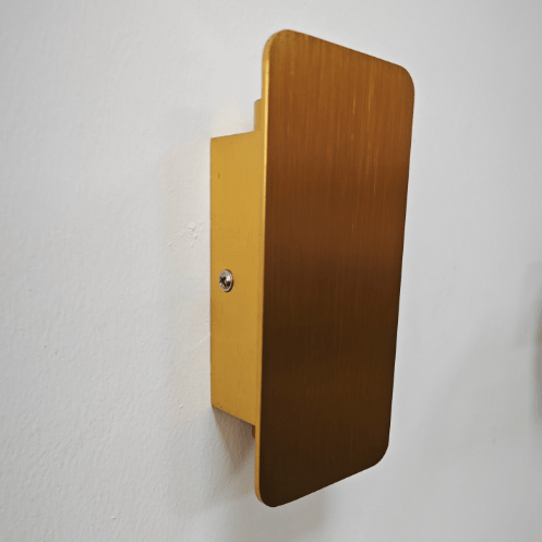 Minimalistisk LED-vägglampa för ett stilrent hem - Fioriscas
