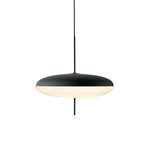 Lampada a sospensione singola ovale moderna nordica Quor | Fioriscas