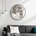 Arisha Modern Flush Mount Ceiling Light Black/White Bedroom - Neutralighting