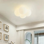 Lumenora Halo LED-loftlampe, tretonet lys til rolige rum