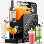 Multifunctional Slushy Maker Machine With A Digital Touch Display - Chillix |