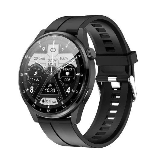 Reloj inteligente HealthSync Pro para el bienestar y la monitorización de la salud