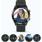 Reloj inteligente HealthSync Pro para el bienestar y la monitorización de la salud