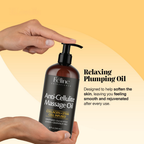 Óleo corporal intensivo SilkSculpt anticelulite e alisador da pele | Fioriscas