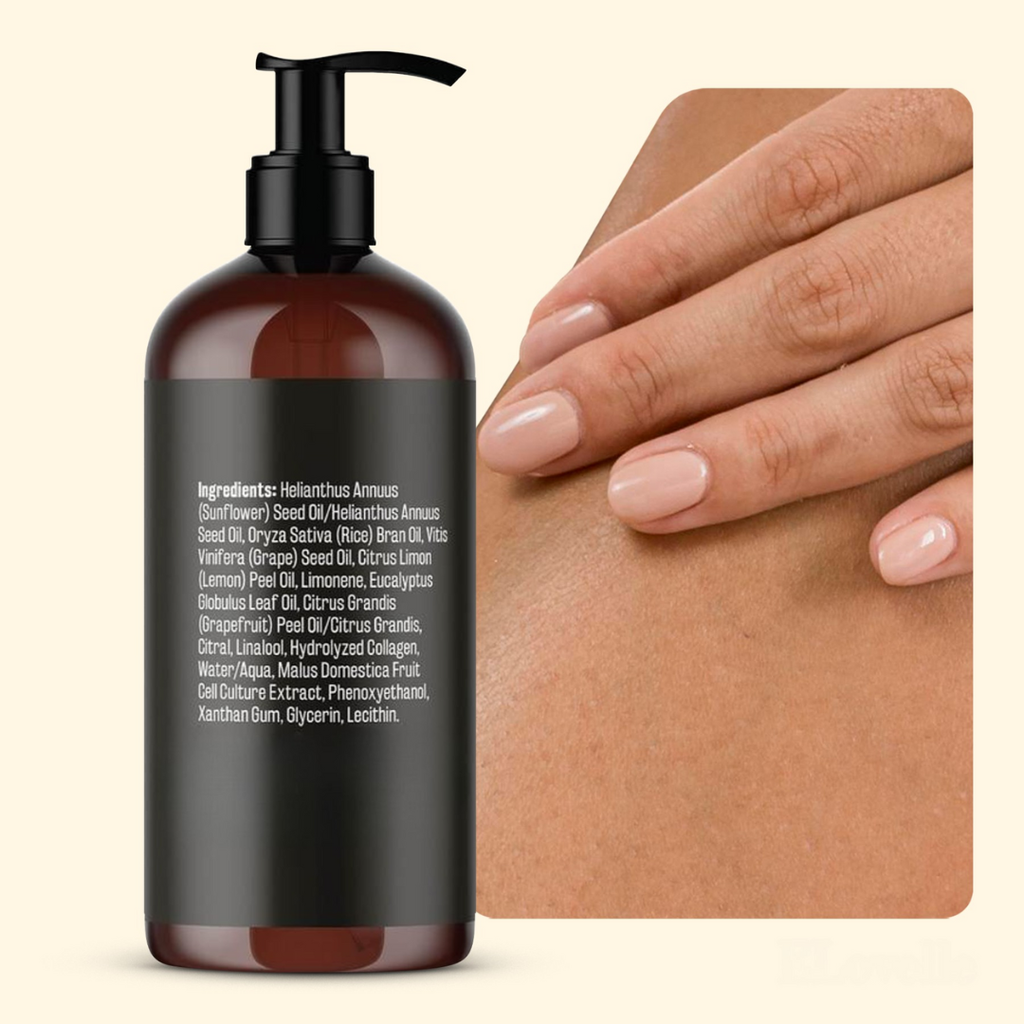 Óleo corporal intensivo SilkSculpt anticelulite e alisador da pele | Fioriscas