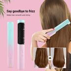 Brosse à cheveux sans fil pour lisser au quotidien | Fioriscas