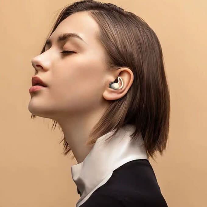 Bouchons d’oreilles en silicone souple pour réduire le bruit et mieux dormir - Fioriscas