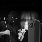 Compact 1080P Body Camera With Night Vision And Motion Detection Clip | Fioriscas