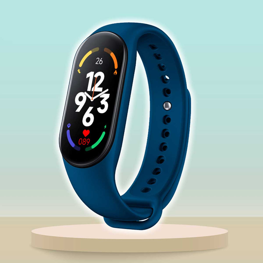 Børne GPS-smartwatch med skridttæller og aktivitetsmåling, TrailNova