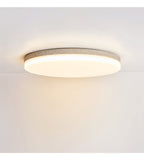 Orla travertin loftslampe | Fioriscas
