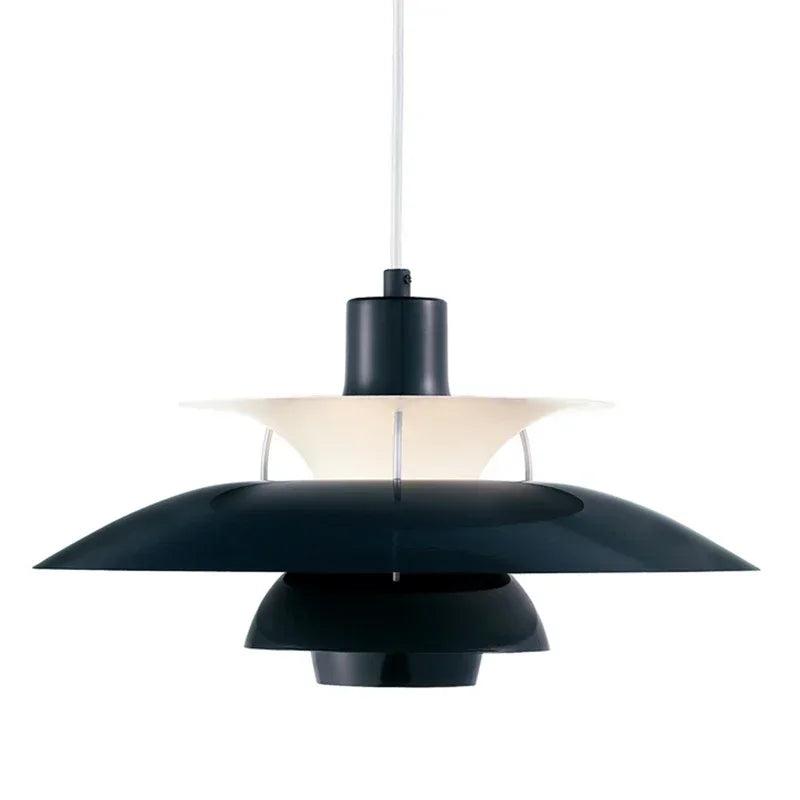 Lumora Nordic Dome Ceiling Light, Remote Color-Changing Mood Lighting