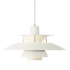 Lumora Nordic Dome Ceiling Light, Remote Color-Changing Mood Lighting