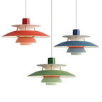 Lumora Nordic Dome Ceiling Light, Remote Color-Changing Mood Lighting