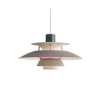 Multicolor Mood Lamp For Ambient Home Lighting, Remote-Controlled Nordic Design