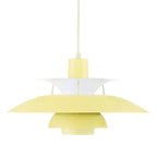 Multicolor Mood Lamp For Ambient Home Lighting, Remote-Controlled Nordic Design