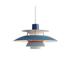 Lumora Nordic Dome Ceiling Light, Remote Color-Changing Mood Lighting